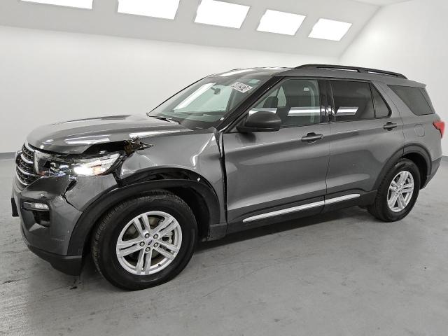 FORD EXPLORER X 2024 مع رقم تعريف المركبة 1FMSK7DH2RGA04899 - صورة من المزاد