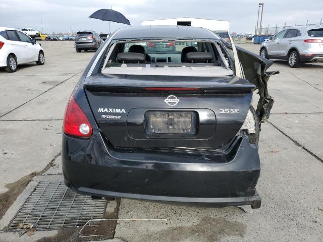 Photo 6 from auction – 2007 NISSAN MAXIMA SE with VIN 1N4BA41E17C829228