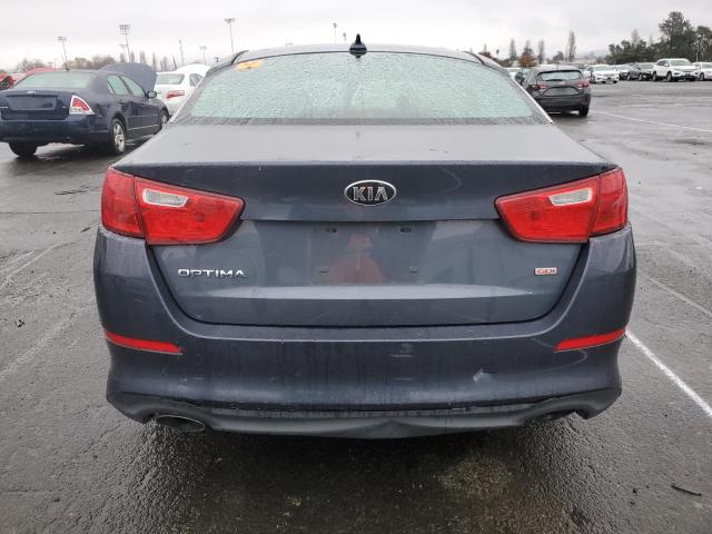 Photo 6 from auction – 2015 KIA OPTIMA LX with VIN KNAGM4A72F5601618