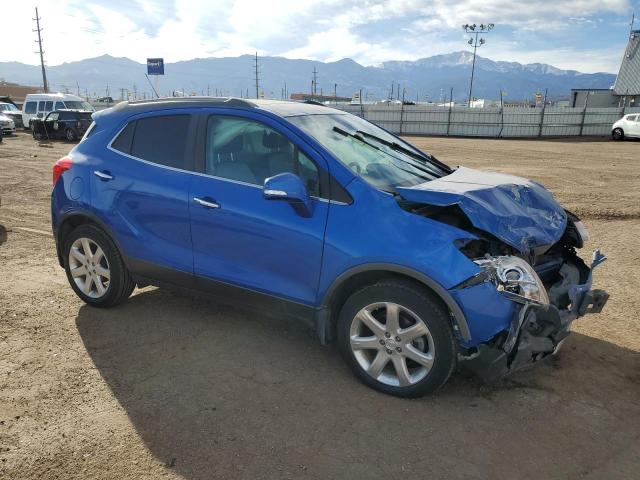 Photo 4 from auction – 2015 BUICK ENCORE PRE with VIN KL4CJHSB4FB185412