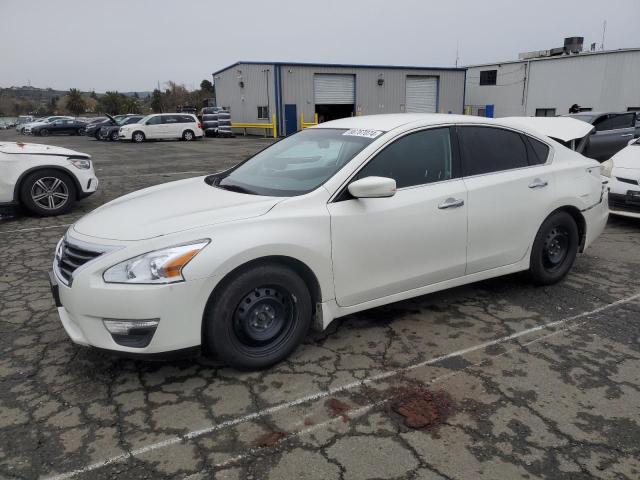 NISSAN ALTIMA 2.5 2015 with VIN 1N4AL3AP9FC439039 - Photo from auction