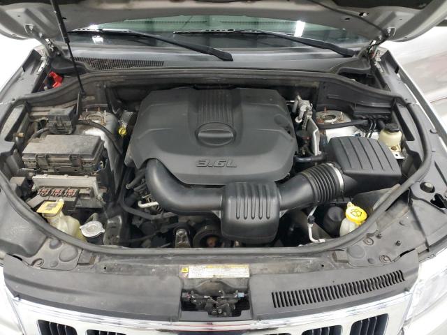Zdjęcie 12 z aukcji – 2011 JEEP GRAND CHER z VIN 1J4RR4GG5BC609488