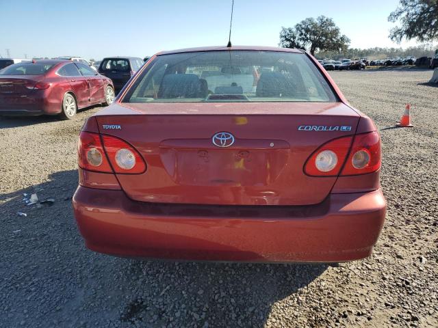 Photo 6 from auction – 2007 TOYOTA COROLLA CE with VIN 2T1BR32E07C758638