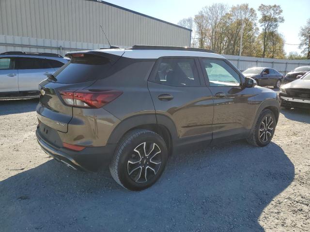 Photo 3 from auction – 2021 CHEVROLET TRAILBLAZE with VIN KL79MVSL0MB166459