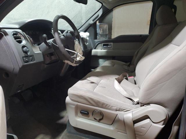 Photo 7 from auction – 2010 FORD F150 SUPER with VIN 1FTFW1EV4AFA95650