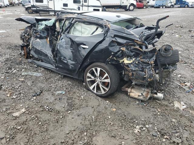Photo 2 from auction – 2017 NISSAN MAXIMA 3.5 with VIN 1N4AA6AP9HC401501
