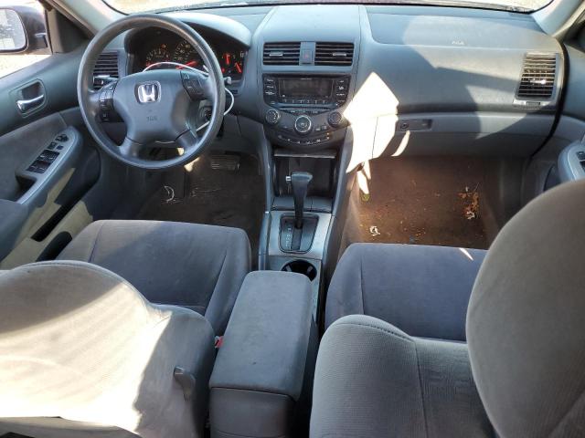 Photo 8 from auction – 2003 HONDA ACCORD EX with VIN JHMCM56663C052809