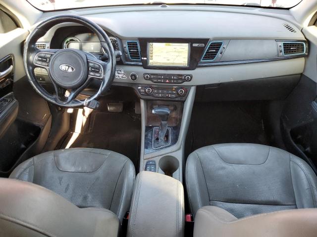 Photo 8 from auction – 2018 KIA NIRO TOURI with VIN KNDCE3LC5J5164760