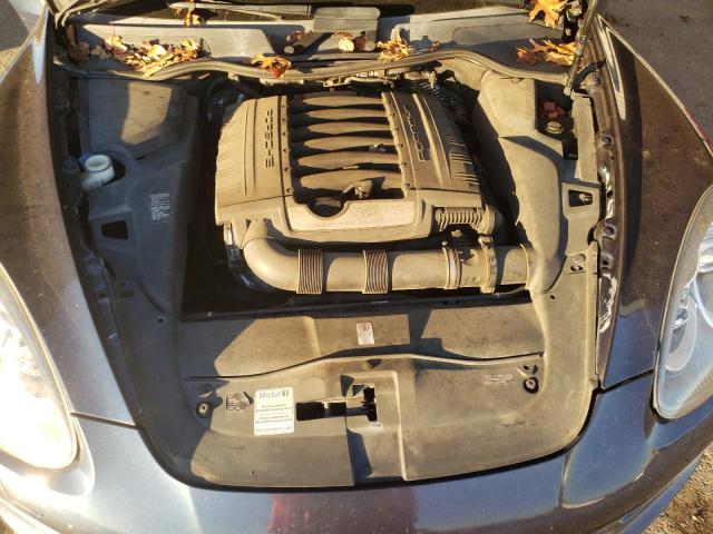 Photo 11 from auction – 2011 PORSCHE CAYENNE with VIN WP1AA2A26BLA09119