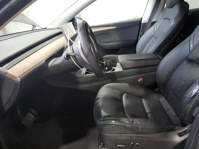 Photo 7 from auction – 2023 TESLA MODEL Y with VIN 7SAYGDEE7PF926596