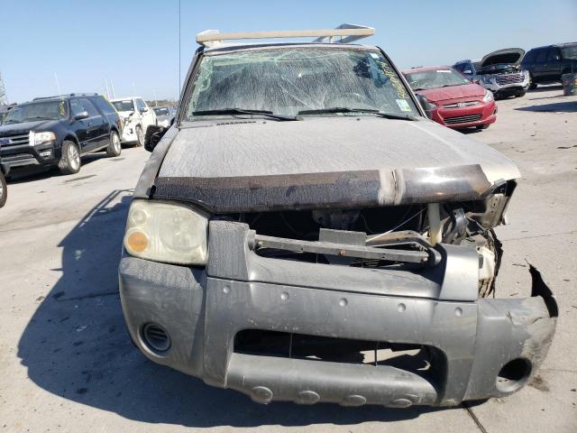 Photo 5 from auction – 2002 NISSAN FRONTIER C with VIN 1N6ED27T52C383700