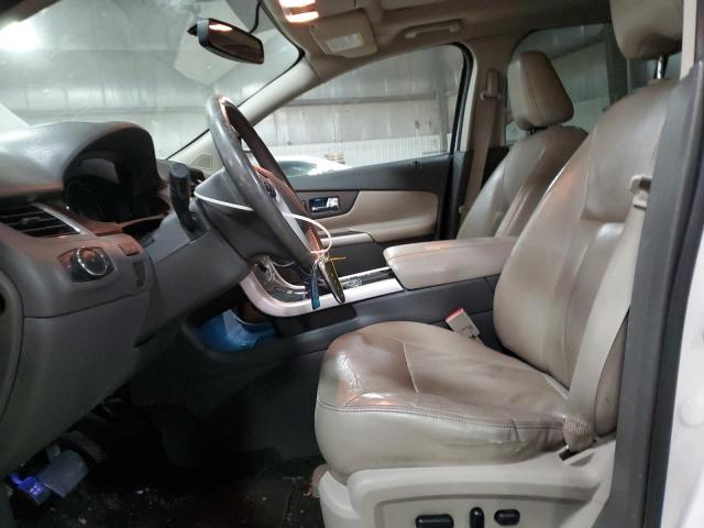Photo 7 from auction – 2012 FORD EDGE LIMIT with VIN 2FMDK4KC0CBA22816