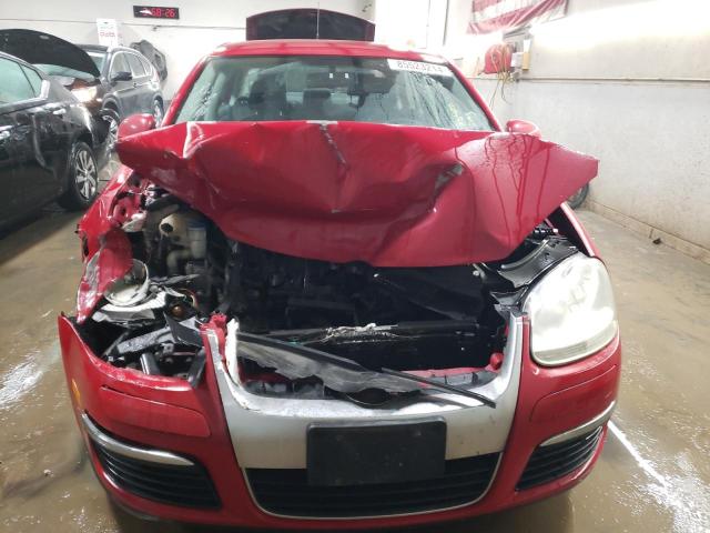 Photo 5 from auction – 2008 VOLKSWAGEN JETTA S with VIN 3VWJM71K18M009247
