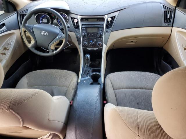 Photo 8 from auction – 2012 HYUNDAI SONATA GLS with VIN 5NPEB4AC5CH430792