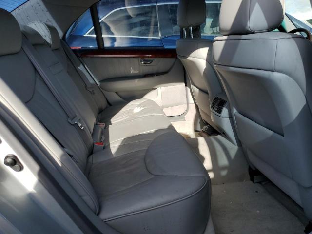 Photo 10 from auction – 2006 LEXUS LS 430 with VIN JTHBN36F165043862