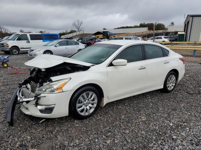 NISSAN ALTIMA 2.5 2013 with VIN 1N4AL3AP7DC180127 - Photo from auction