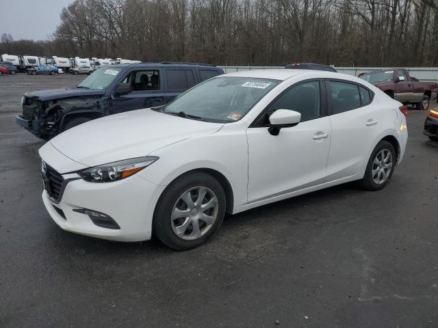 MAZDA 3 SPORT 2018 with VIN 3MZBN1U7XJM161765 - Photo from auction