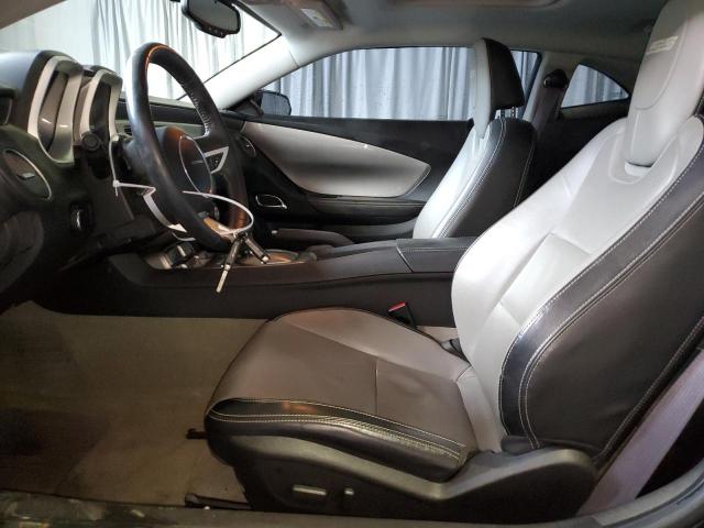 Photo 7 from auction – 2011 CHEVROLET CAMARO 2SS with VIN 2G1FK1EJ3B9154215