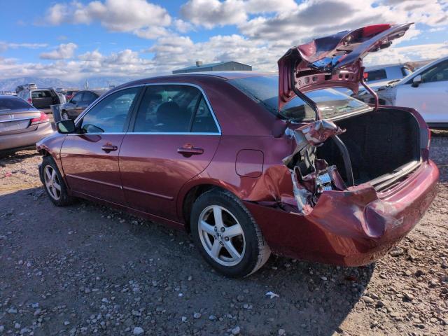 Photo 2 from auction – 2003 HONDA ACCORD EX with VIN JHMCM56653C002659