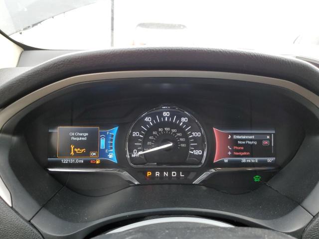 Photo 9 from auction – 2016 LINCOLN MKZ HYBRID with VIN 3LN6L2LU9GR630567