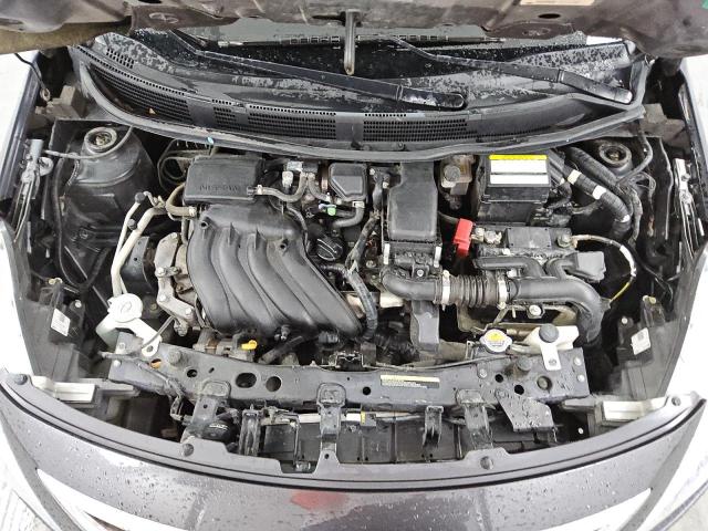 Photo 11 from auction – 2015 NISSAN VERSA S with VIN 3N1CN7AP4FL896871
