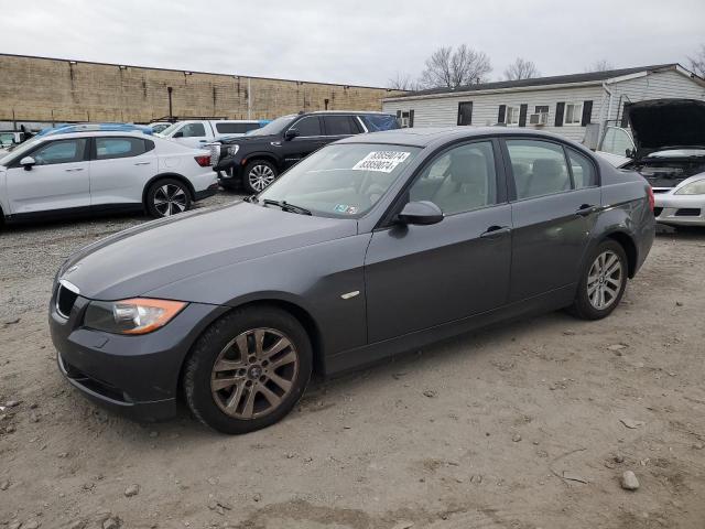 BMW 325 XI 2006 with VIN WBAVD13566KV12332 - Photo from auction