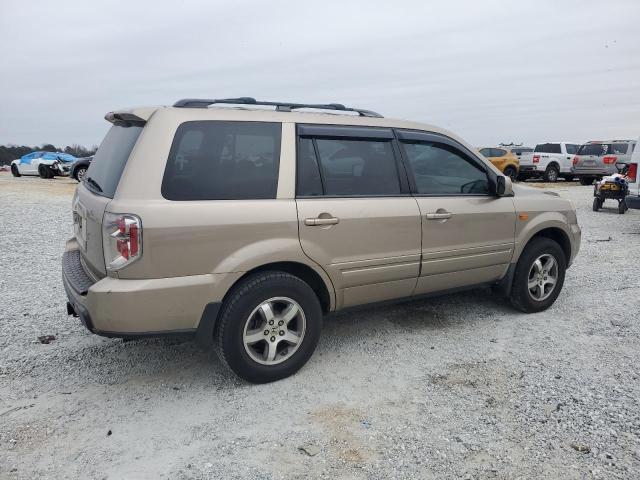 Photo 3 from auction – 2007 HONDA PILOT EX with VIN 5FNYF28467B013545