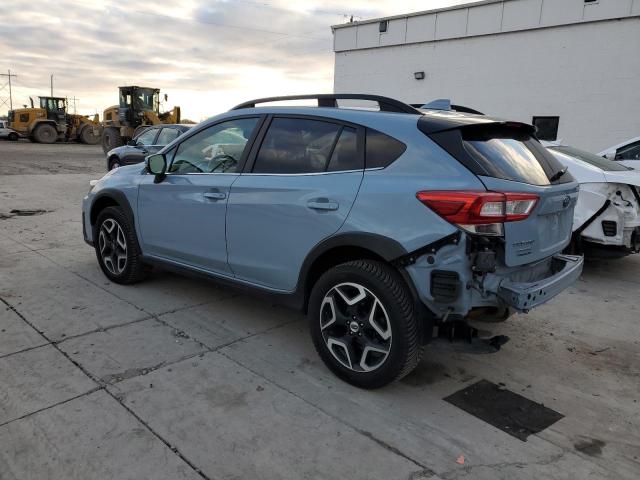 Photo 2 from auction – 2019 SUBARU CROSSTREK with VIN JF2GTANC8K8248484