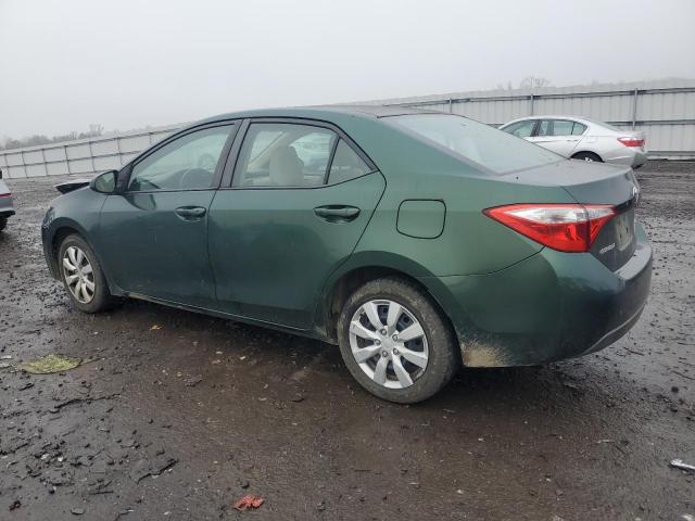 Photo 2 from auction – 2014 TOYOTA COROLLA L with VIN 2T1BURHE9EC023422
