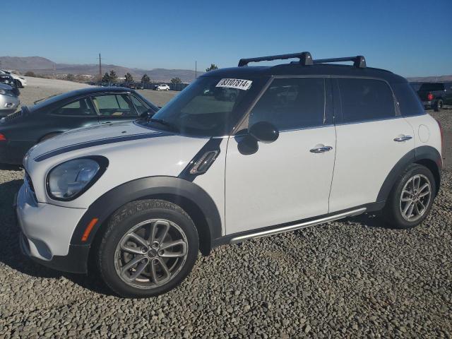 MINI COOPER S C 2015 with VIN WMWZC5C58FWP43057 - Photo from auction