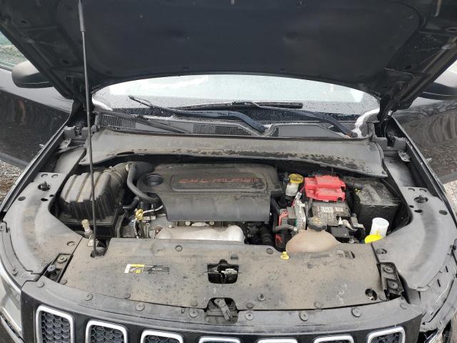Photo 11 from auction – 2021 JEEP COMPASS SP with VIN 3C4NJCAB1MT535996