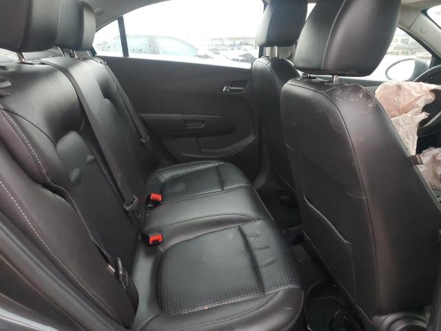 Photo 10 from auction – 2018 CHEVROLET SONIC PREM with VIN 1G1JF5SB7J4140077