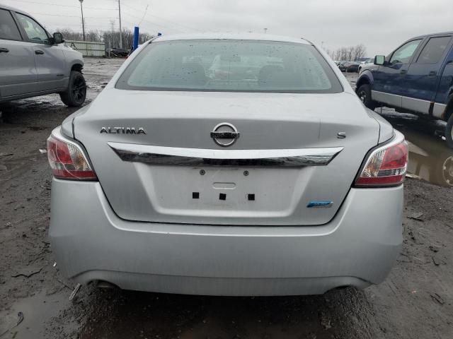 Photo 6 from auction – 2014 NISSAN ALTIMA 2.5 with VIN 1N4AL3APXEC270082