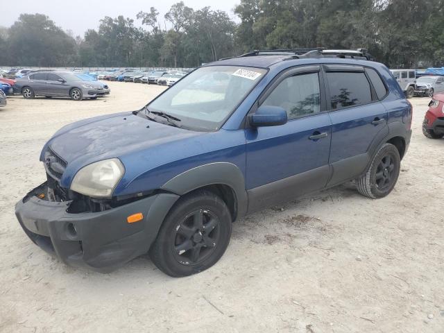 Photo 1 from auction – 2005 HYUNDAI TUCSON GLS with VIN KM8JN72D95U045089
