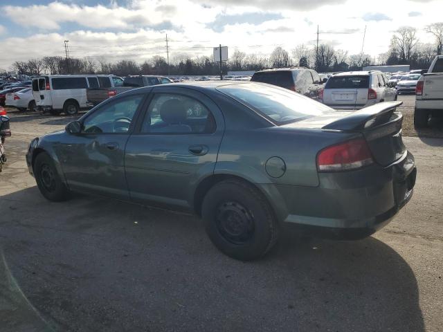 Photo 2 from auction – 2004 CHRYSLER SEBRING LX with VIN 1C3EL46R34N184471
