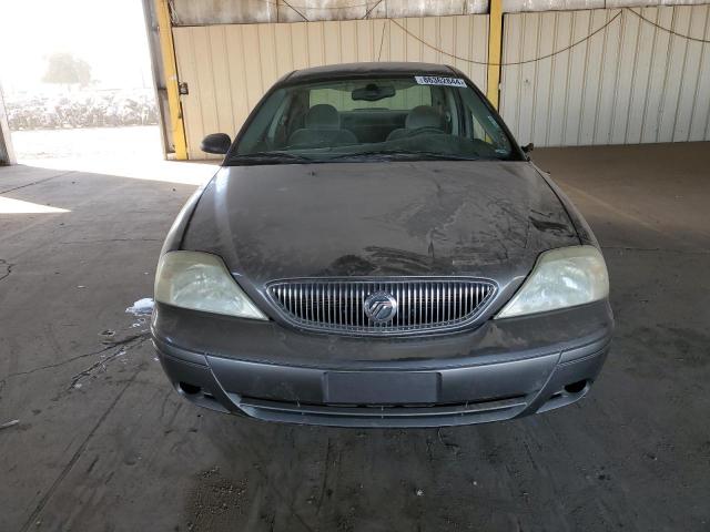 Photo 5 from auction – 2005 MERCURY SABLE with VIN 1MEFM50U75A628832