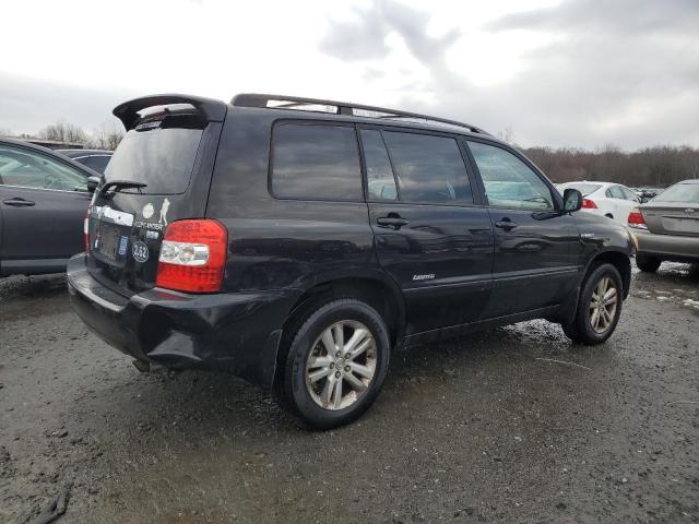 Photo 3 from auction – 2007 TOYOTA HIGHLANDER with VIN JTEEW21A370049688
