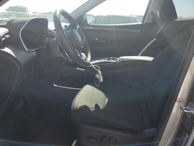 Photo 7 from auction – 2022 HYUNDAI TUCSON BLU with VIN KM8JBCA11NU077253