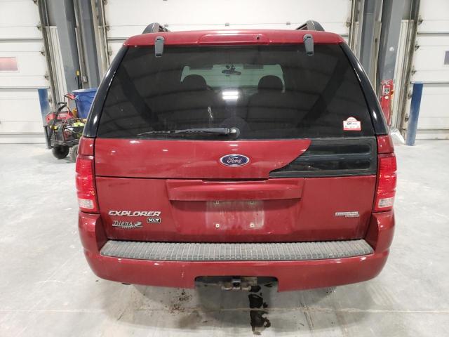 Photo 6 from auction – 2005 FORD EXPLORER X with VIN 1FMZU73E15UC04958