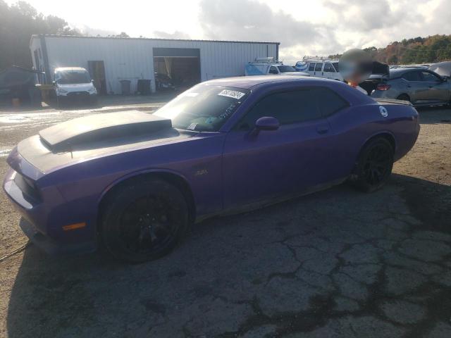 DODGE CHALLENGER 2013 with VIN 2C3CDYDJ2DH694585 - Photo from auction