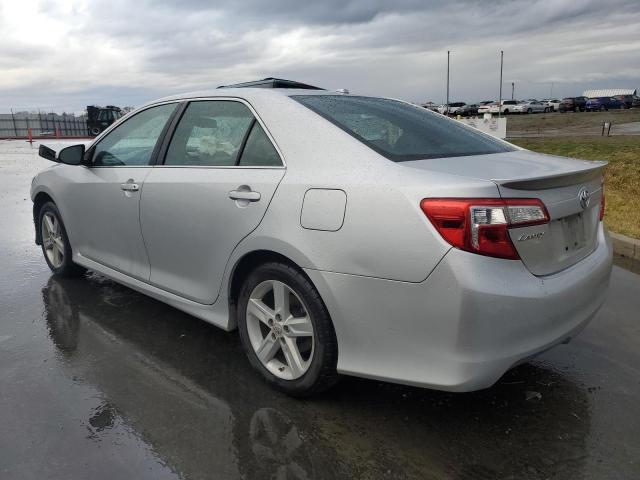 Photo 2 from auction – 2012 TOYOTA CAMRY BASE with VIN 4T1BF1FK4CU127090