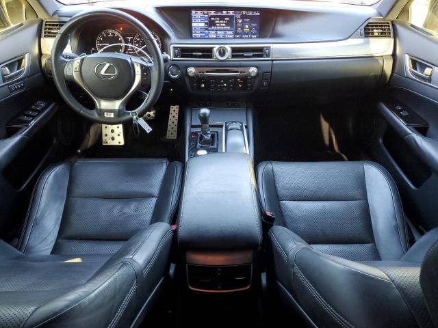 Photo 8 from auction – 2013 LEXUS GS 350 with VIN JTHBE1BL4D5024378