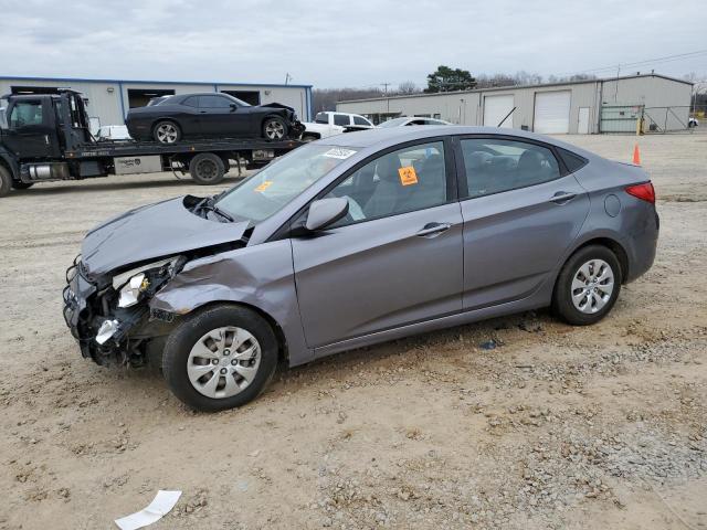 HYUNDAI ACCENT SE 2016 with VIN KMHCT4AE5GU075295 - Photo from auction