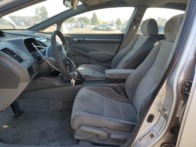 Photo 7 from auction – 2008 HONDA CIVIC EX with VIN 1HGFA16868L018539
