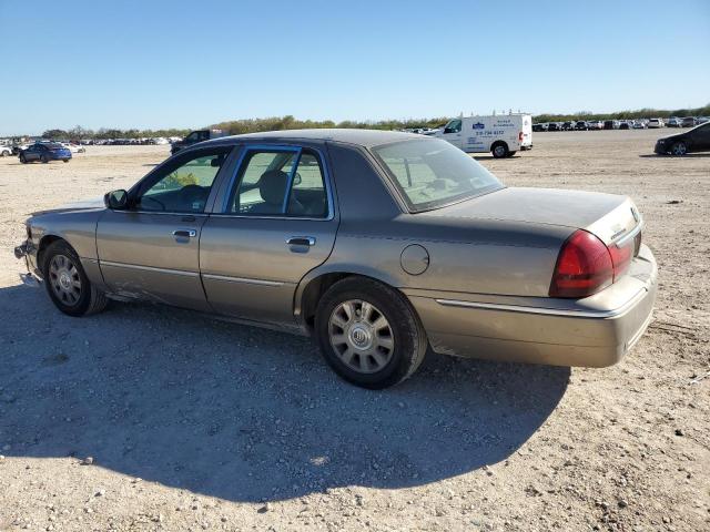 Photo 2 from auction – 2005 MERCURY GRAND MARQ with VIN 2MEFM75W55X636795