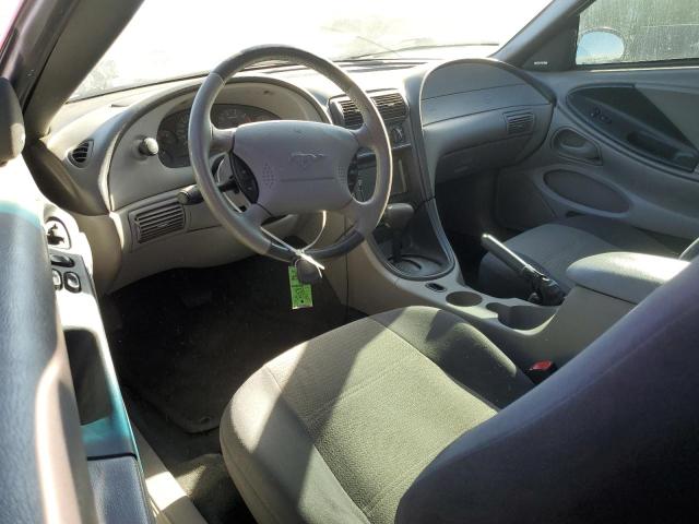 Photo 8 from auction – 2004 FORD MUSTANG with VIN 1FAFP40644F219151