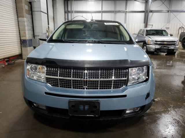 Photo 5 from auction – 2008 LINCOLN MKX with VIN 2LMDU88C48BJ05671