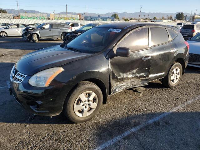 NISSAN ROGUE S 2012 with VIN JN8AS5MT5CW613009 - Photo from auction