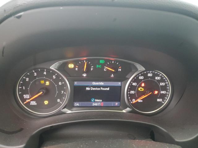 Photo 9 from auction – 2022 GMC TERRAIN SL with VIN 3GKALVEV5NL207480