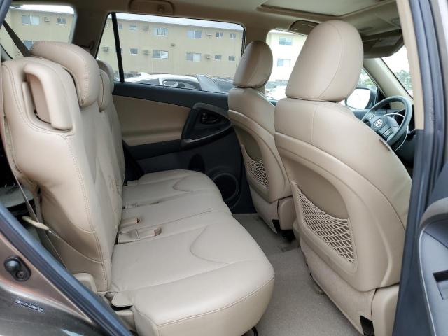 Photo 11 from auction – 2011 TOYOTA RAV4 LIMIT with VIN 2T3YF4DV8BW075946